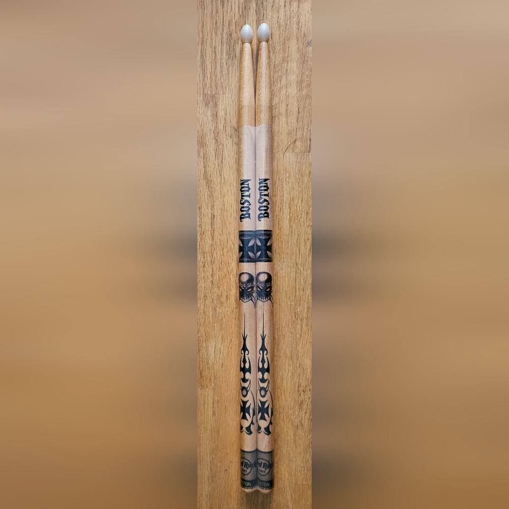 Hard Rock Cafe (Boston) Drumsticks